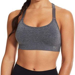 XL PUMA Women Sports Bra, 3-Pack